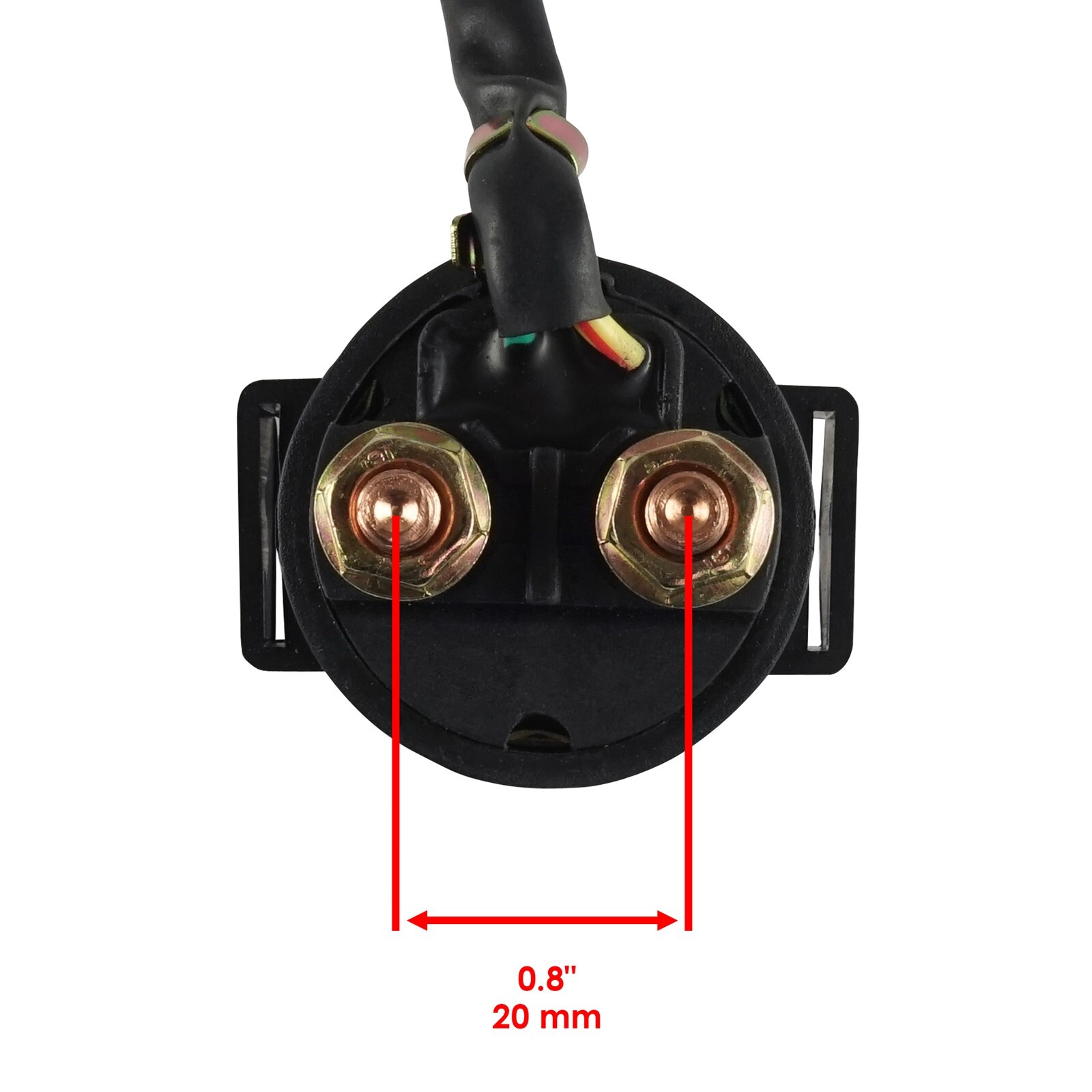 Wiring Harness Switch Key Relay for Yamaha YFZ450R / YFZ450R SE 2014-2020