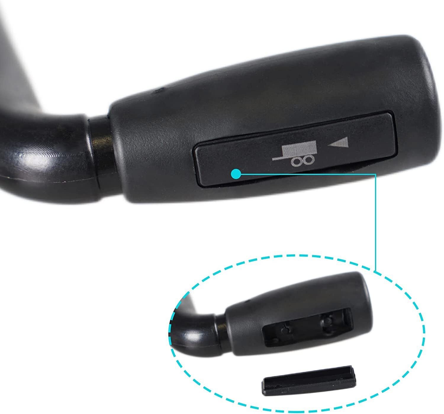 Gear Shift Lever & Tow Haul Button For Suburban 2000-2006 Silverado 1999-2006