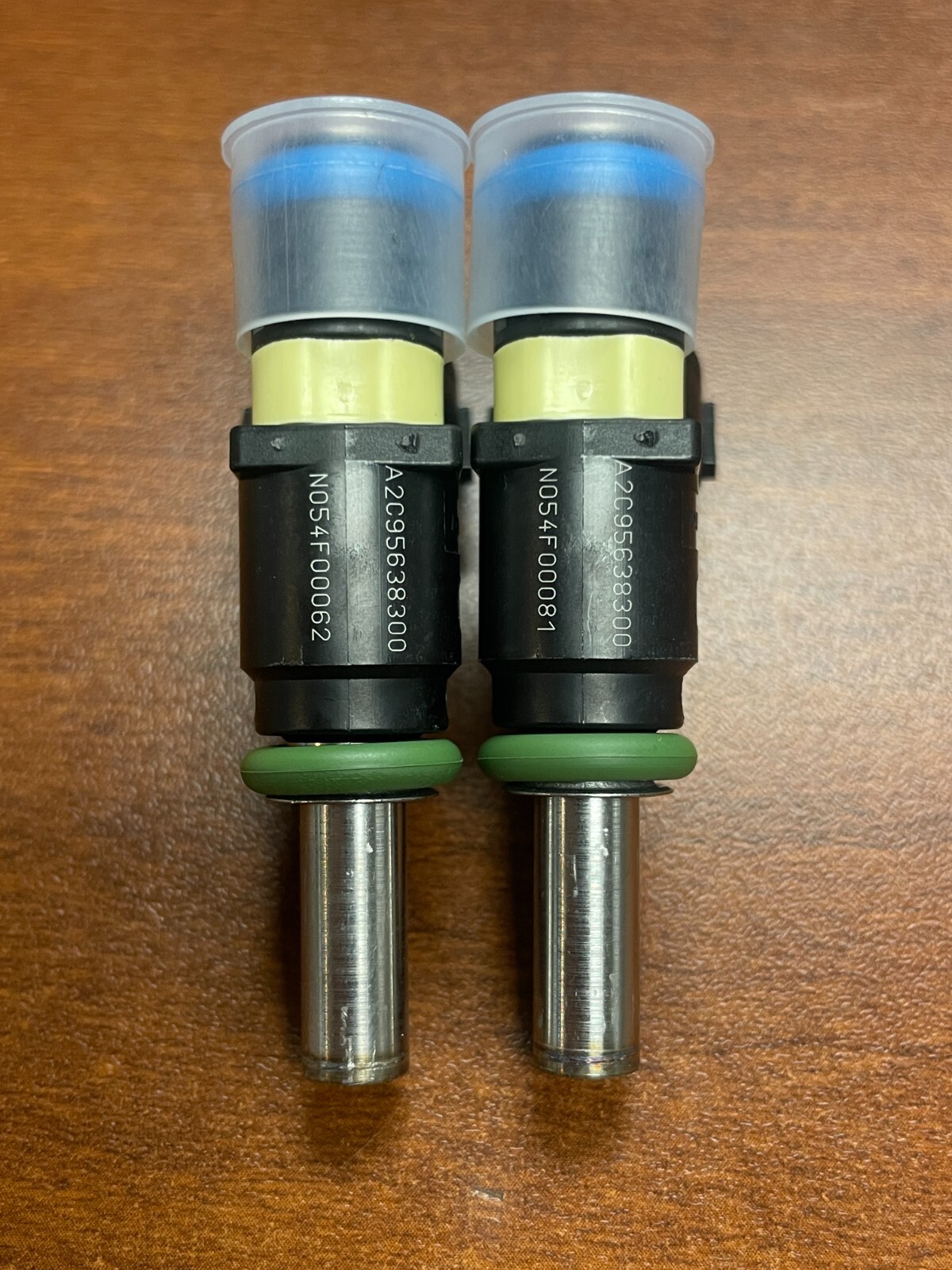 New Set of 2 OEM Fuel Injectors for 2015-2023 Can-Am, Certain Models See Desc.