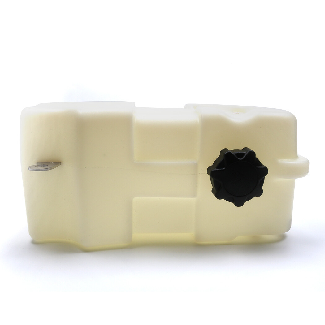 Fuel Gas Tank Natural For HONDA FOURTRAX FOREMAN TRX350 1986-1987 NEW