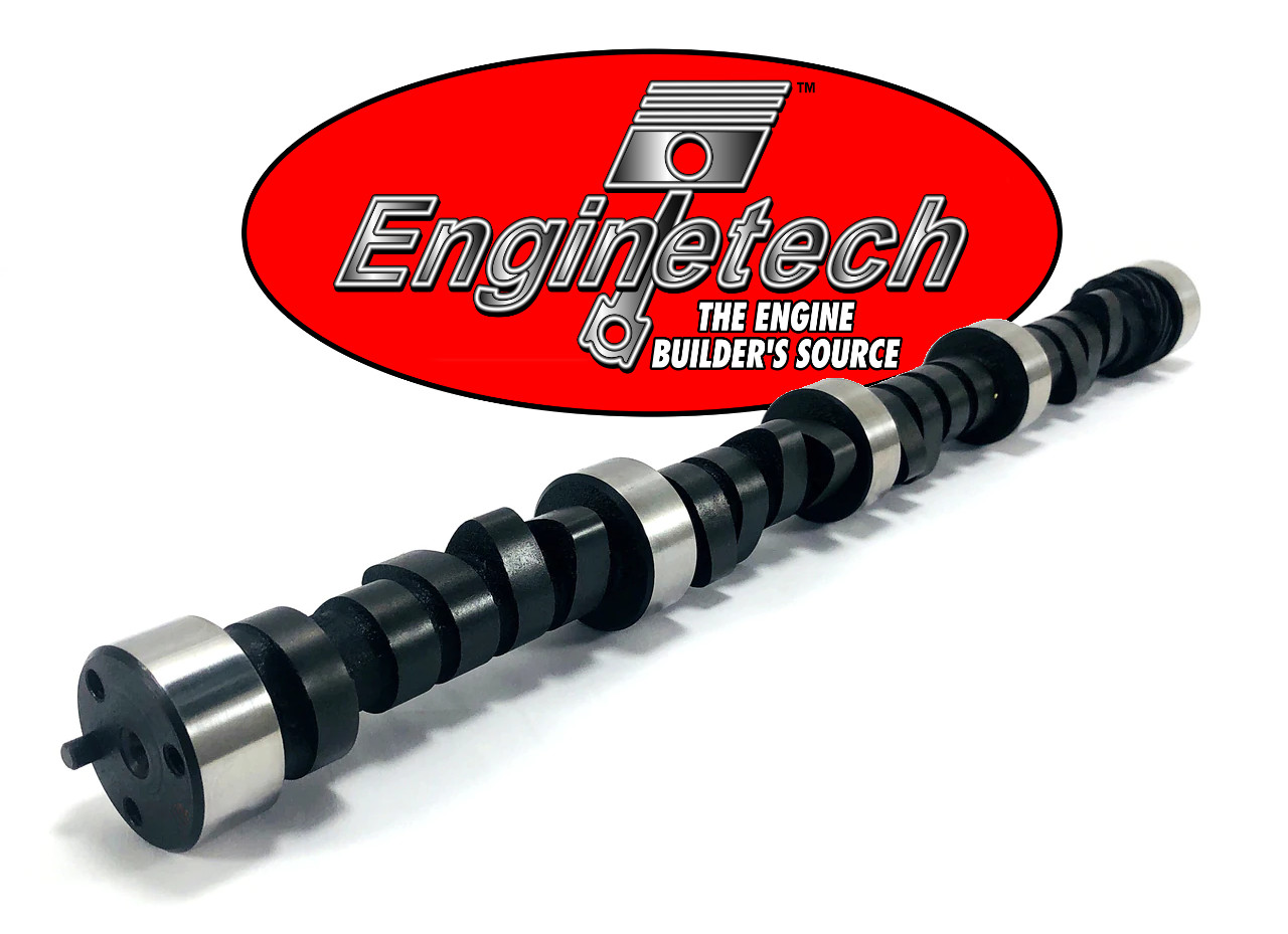 Stage 2 HP RV Camshaft for 1969-1995 Chevrolet SBC 5.7L 305 350 443/465 Lift