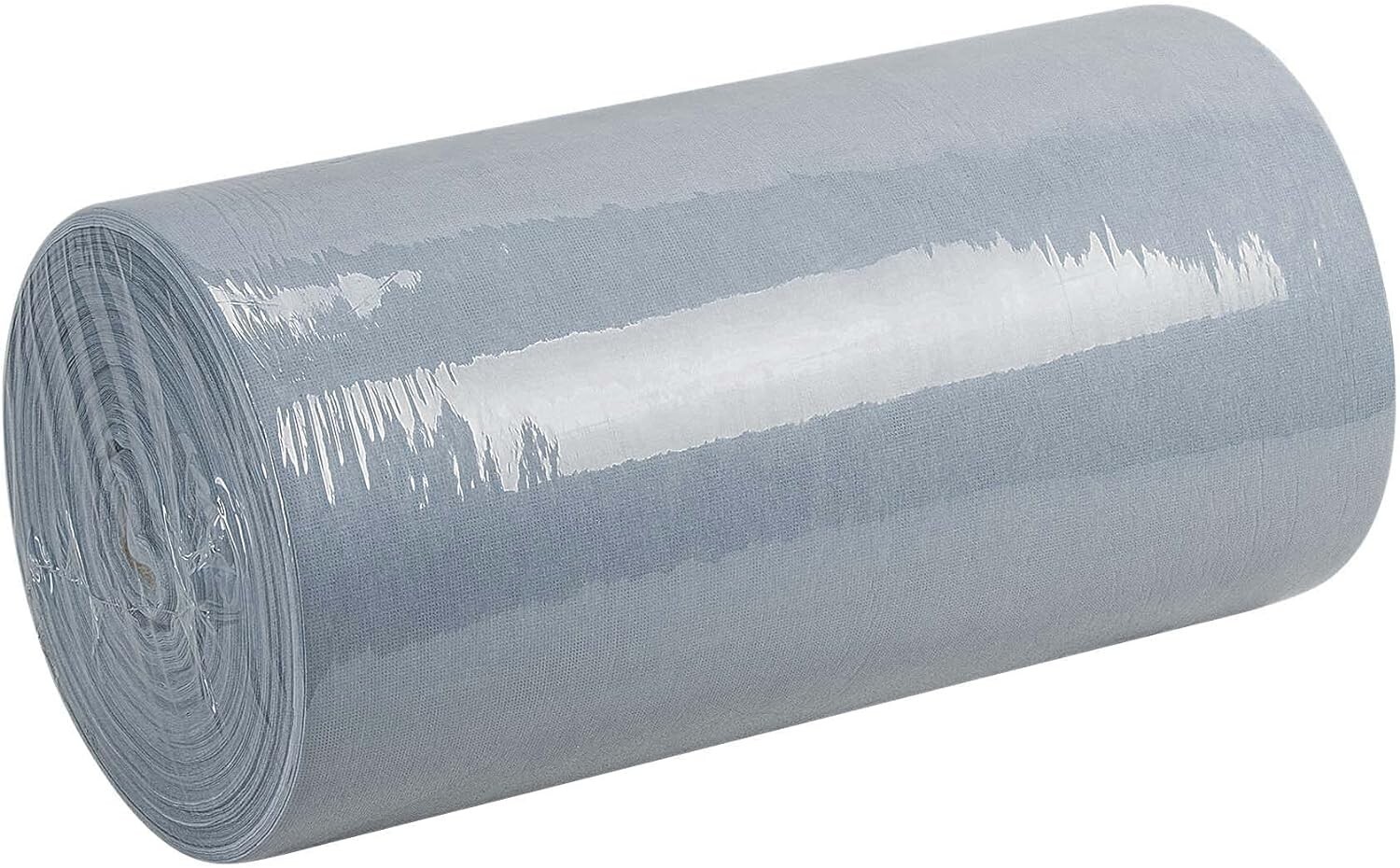 Disposable Surgical Veterinary Drape, SMS, 40" X 100 Yards, Blue/Gray, Each