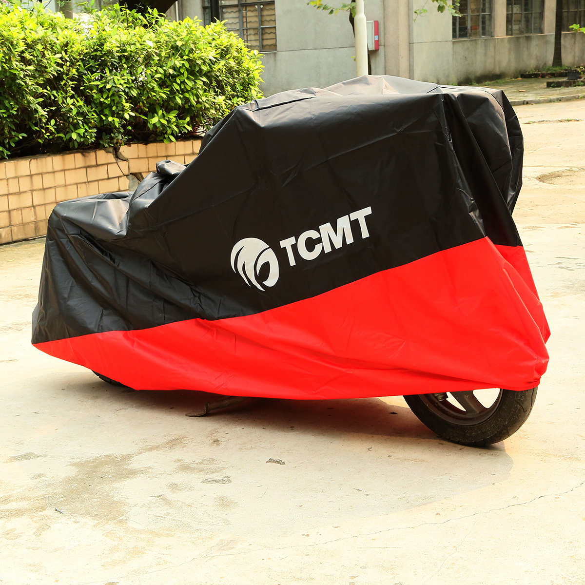 Motorcycle Cover Waterproof Outdoor Rain Dust UV Scooter Motorbike Protector L