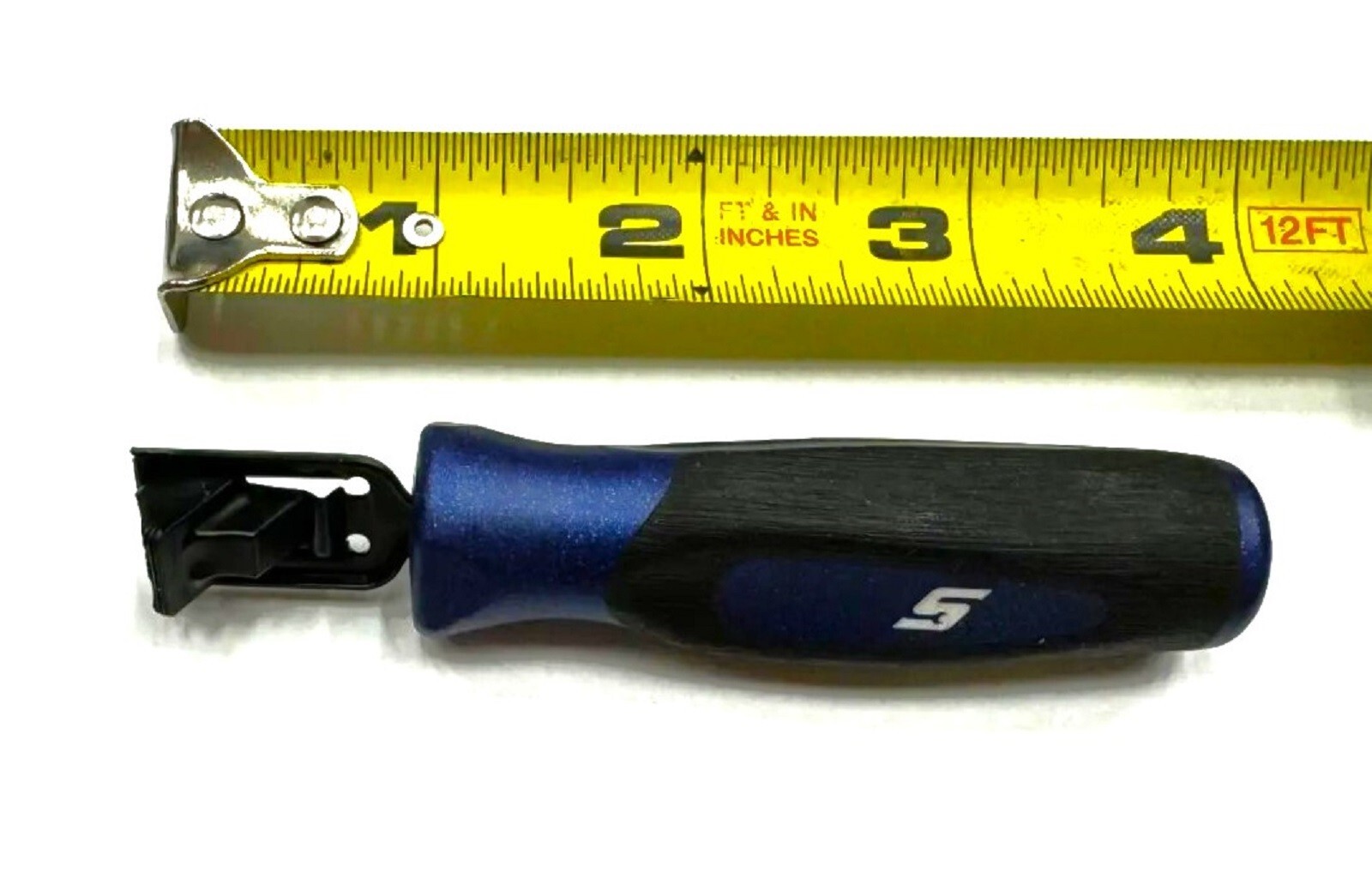 *NEW* Snap-on Tools METALLIC BLUE Feeler Gauge Holder, Handle FB336MB-1 NEW!