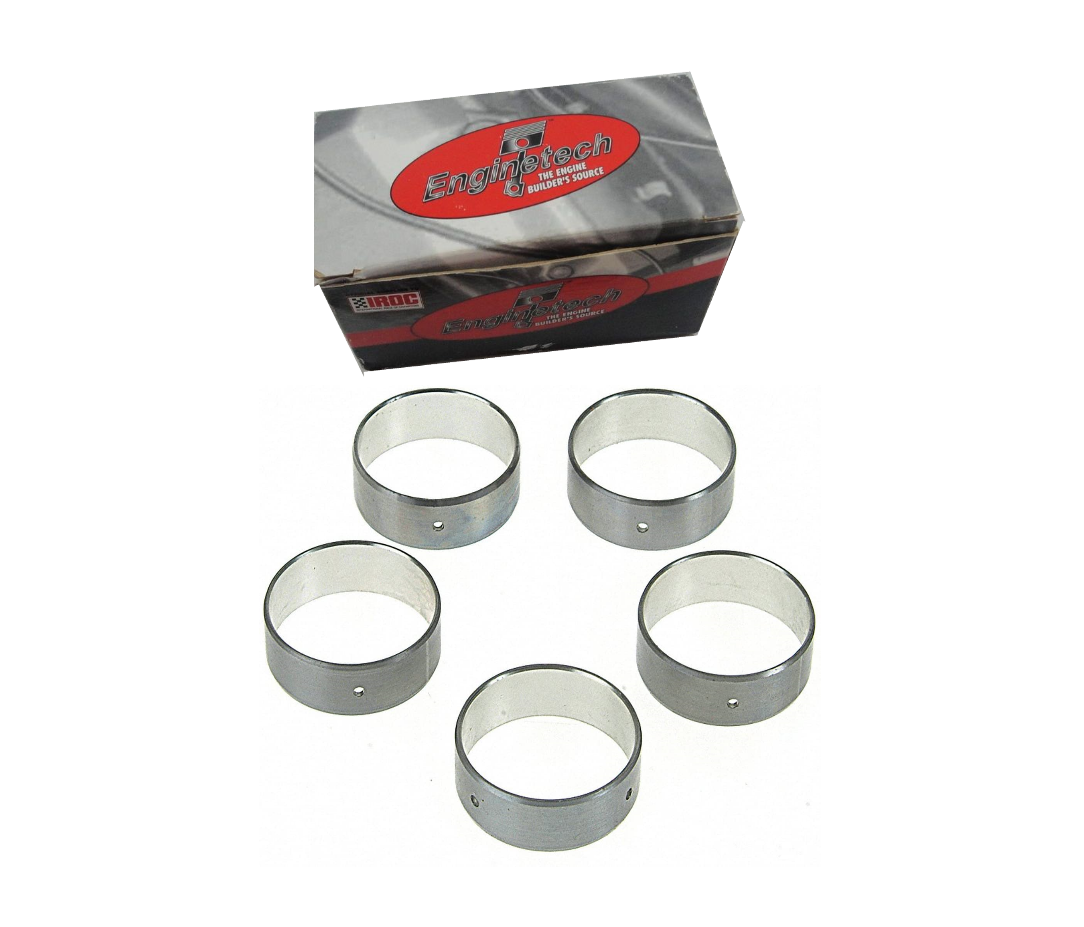 Camshaft Cam Bearings Set for 1967-2002 Chevrolet GMC SBC 305 327 350 400 V8