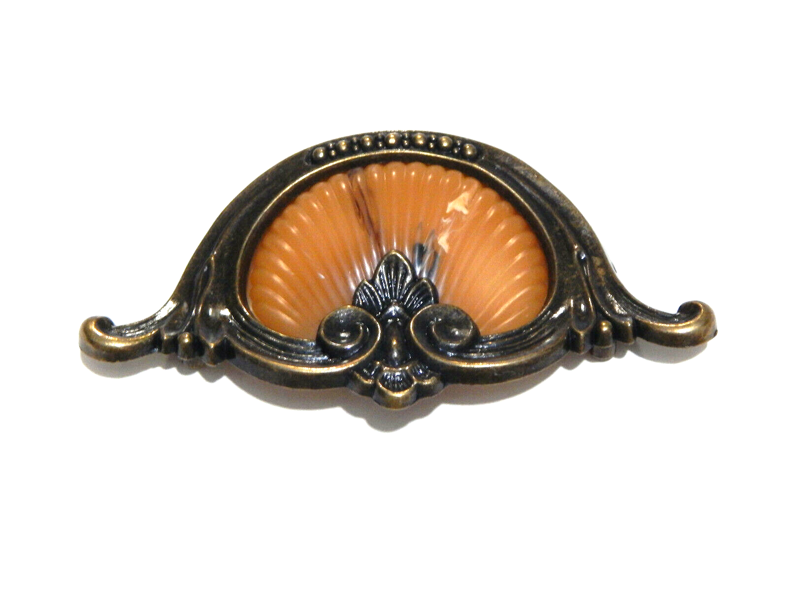 Art Deco Dresser Drawer Pull Chest Vanity