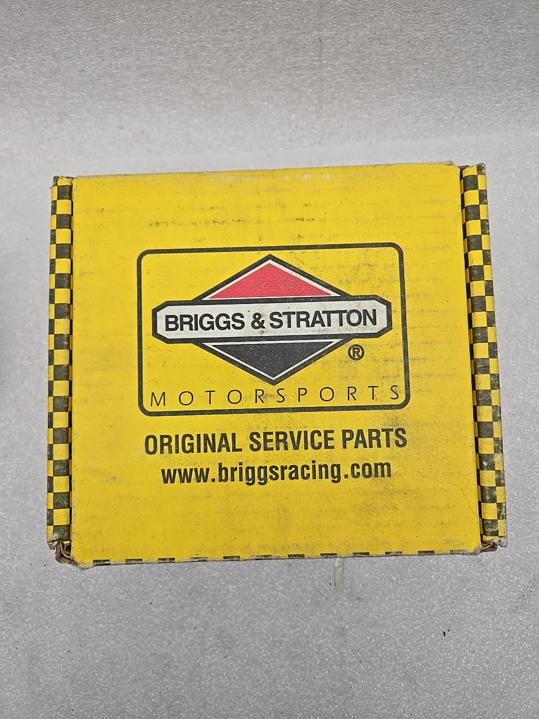 Genuine Briggs and Stratton 555259 HEAD-BLOCKZILLA Drag Racing Cylinder Head