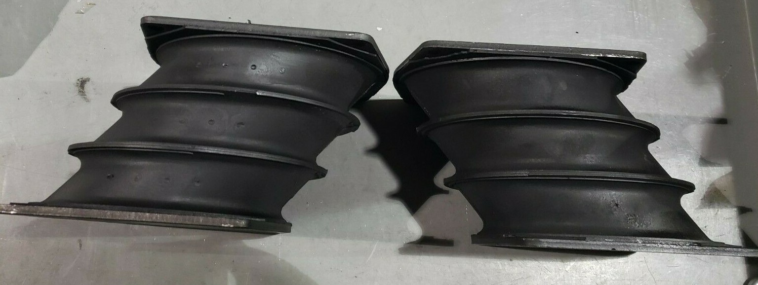 HENDRICKSON HN 402/462/522 BOLSTER SPRING 1 PAIR 2 PCS 60879-000L 04/96-CURRENT