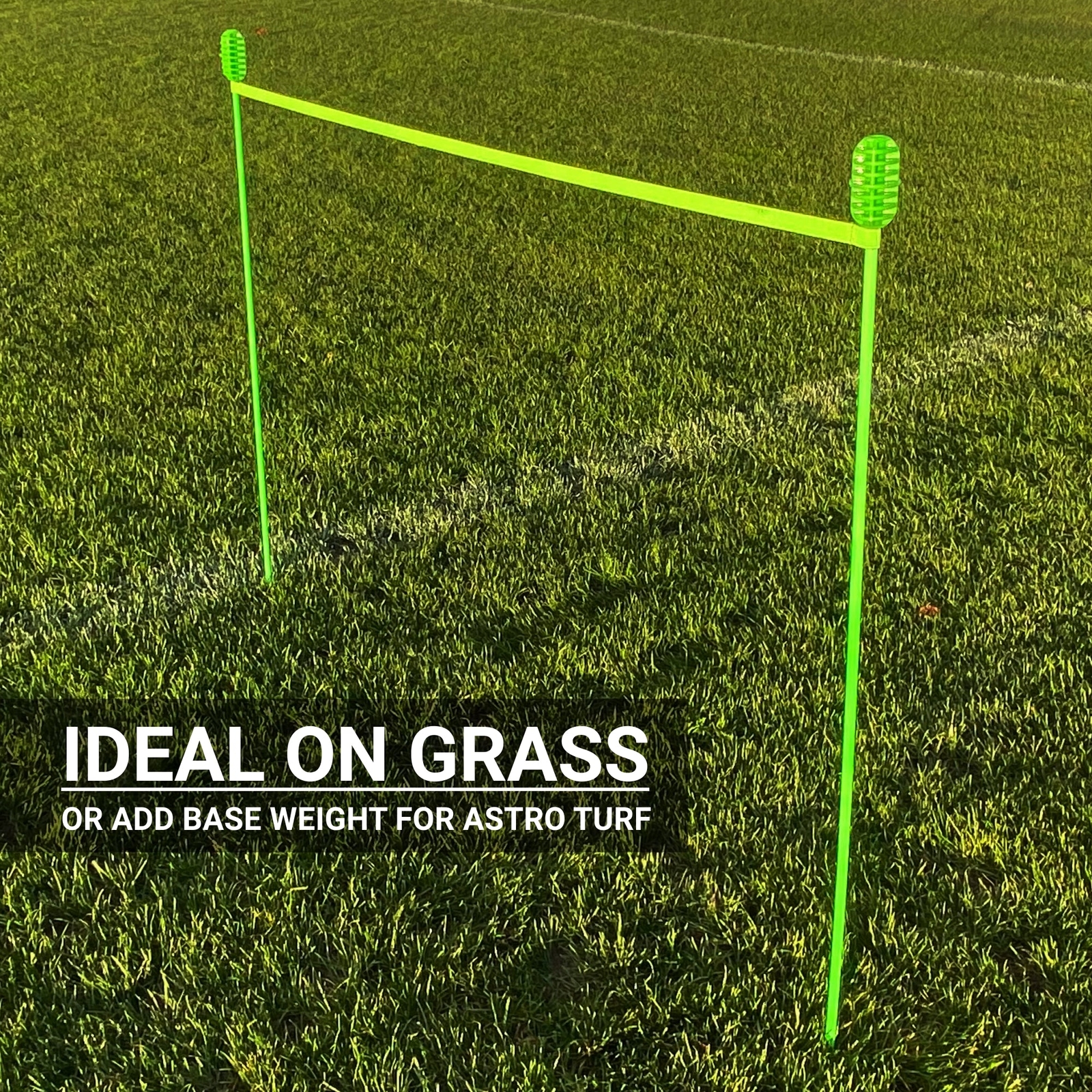 Agility Poles (set of 10)