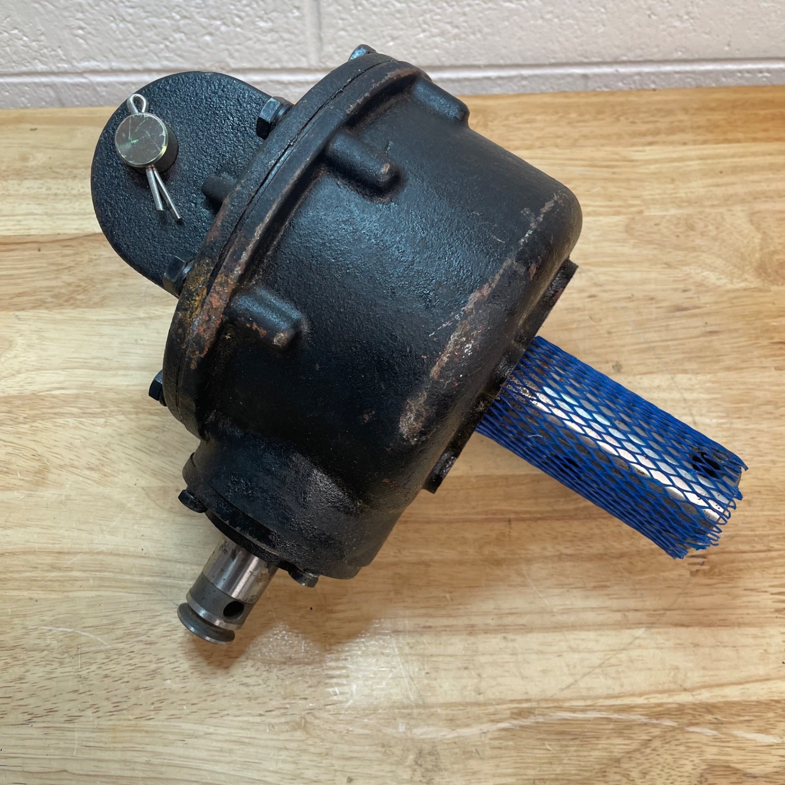 Post Hole Digger Gearbox - PHD45 - Ratio 3:1 -