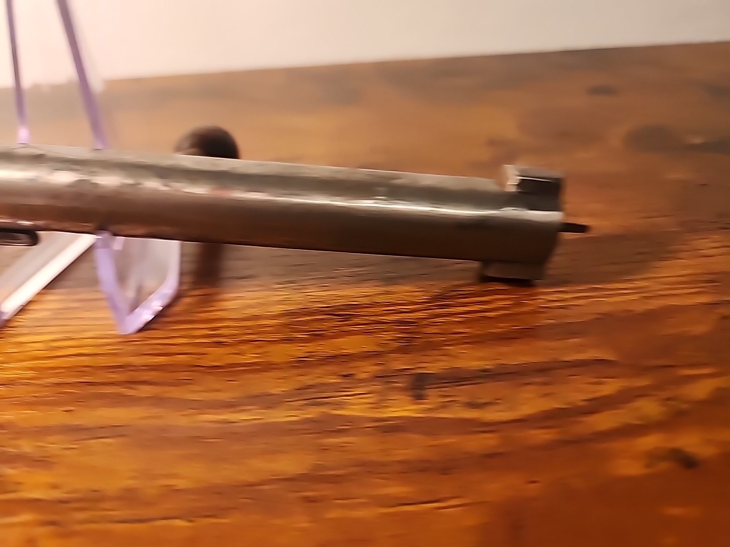 GEW 88 Commission BOLT Assembly NO Bolt Head WW1 1888 GEWEHR