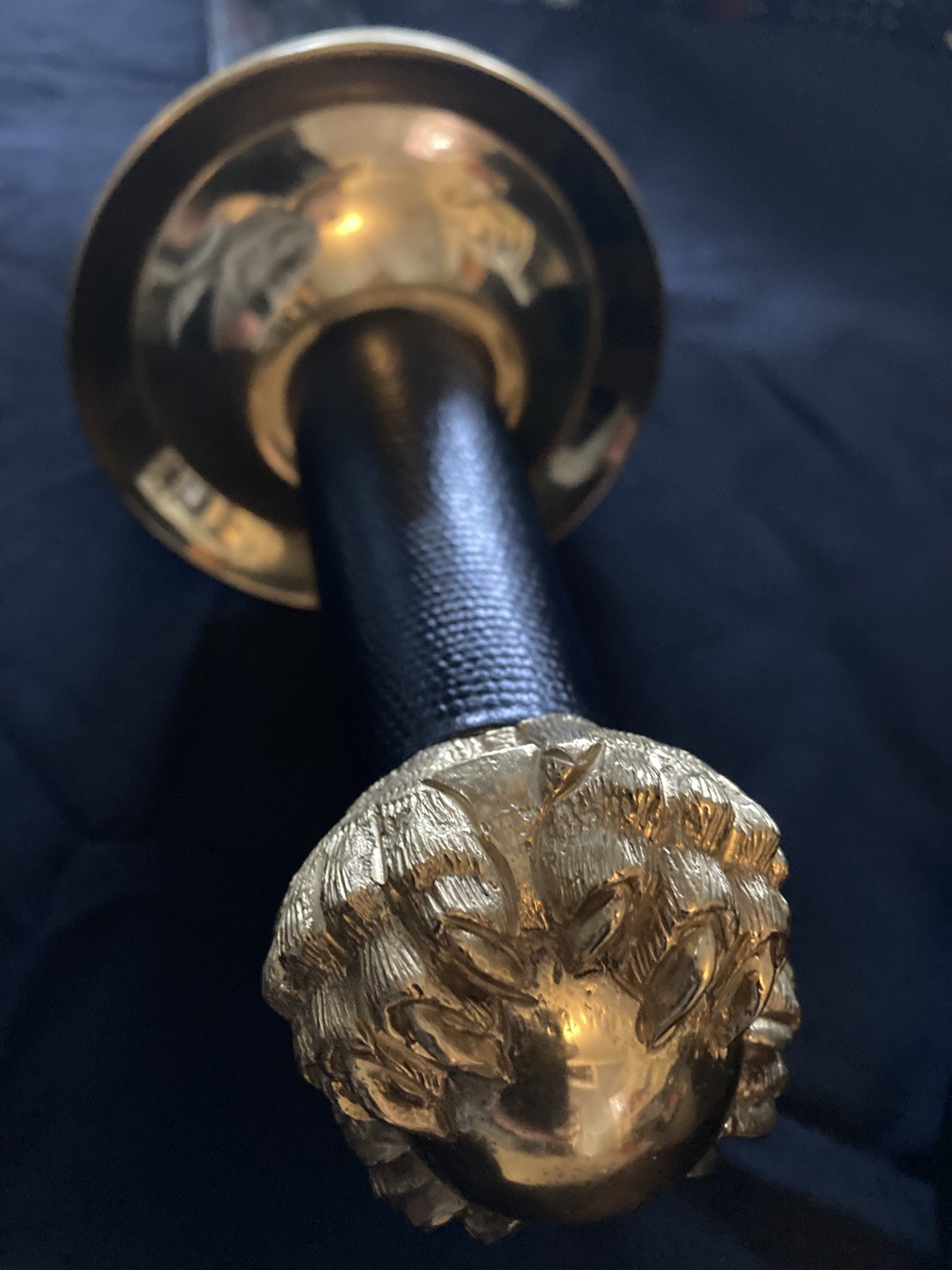 Gladiator Tigris of Gaul Sword x Dreamworks 2000W/ Stand Replica Please