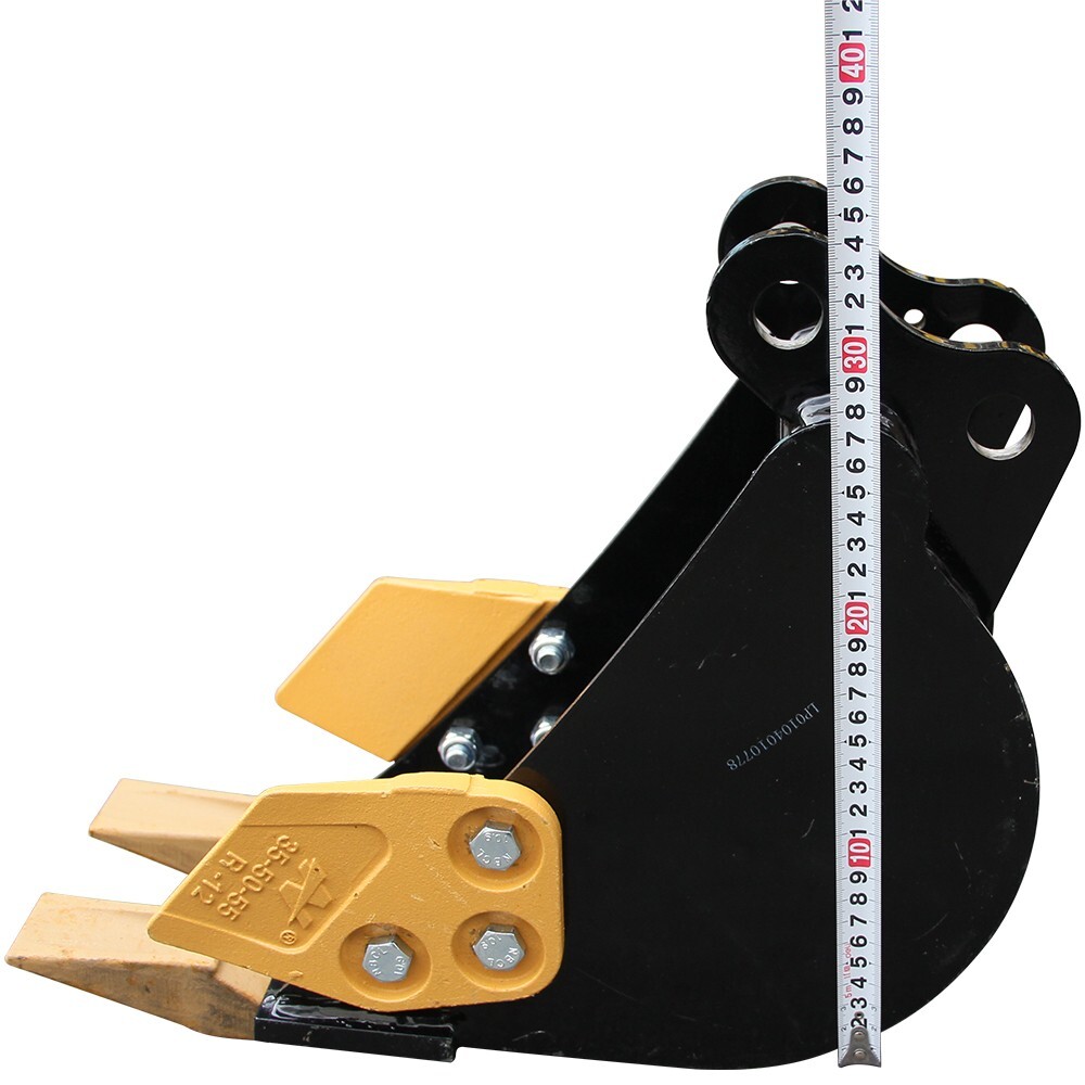 Narrow Trenching Bucket 200mm Attachment For Mini excavators Digger US Stock