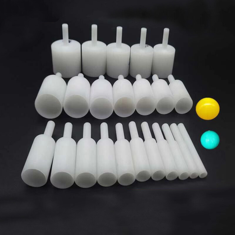 5-30mm Nylon Spherical Cylinder Concave Burr Grinding Bit for Bead Jade Shaping