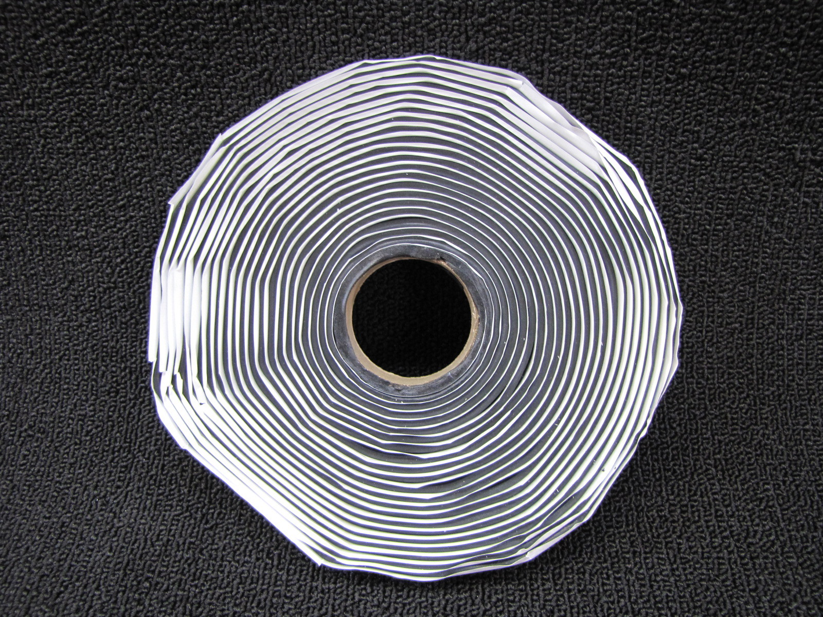 Black Butyl Tape Motorhome Camper Mobile Home Trailer Roof Sealant vents etc