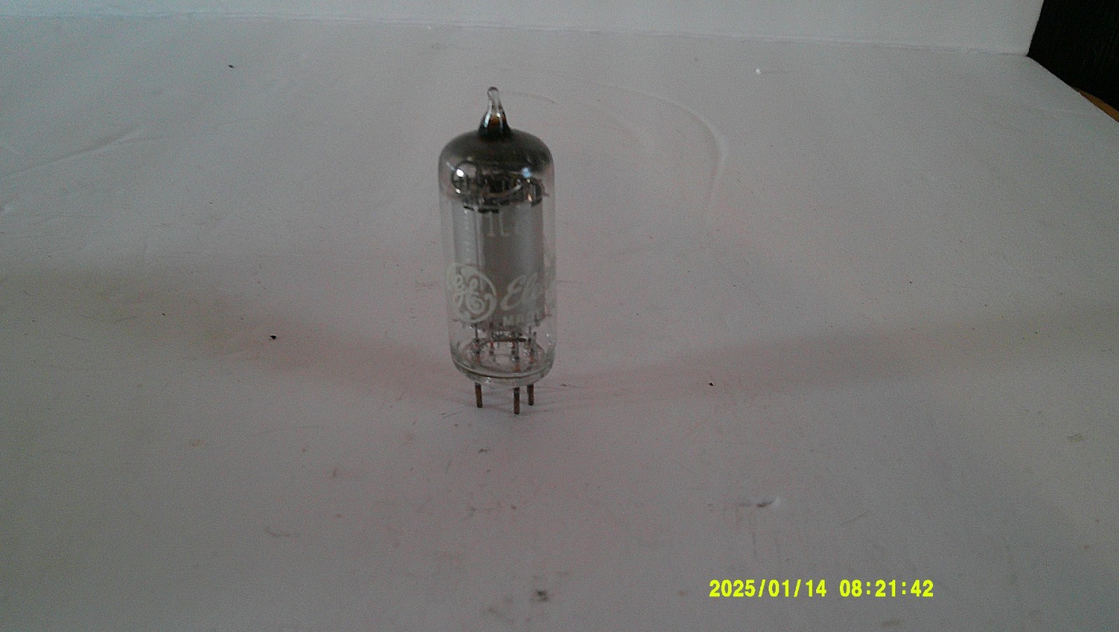 Zenith A600 Trans-Oceanic Radio GE 1L6 Vacuum Tube,Tested