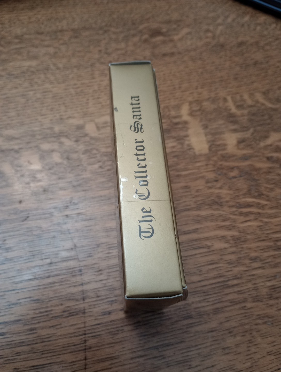 Pipka's Memories Of Christmas Collector's Club '01 Collector Santa Design #11439