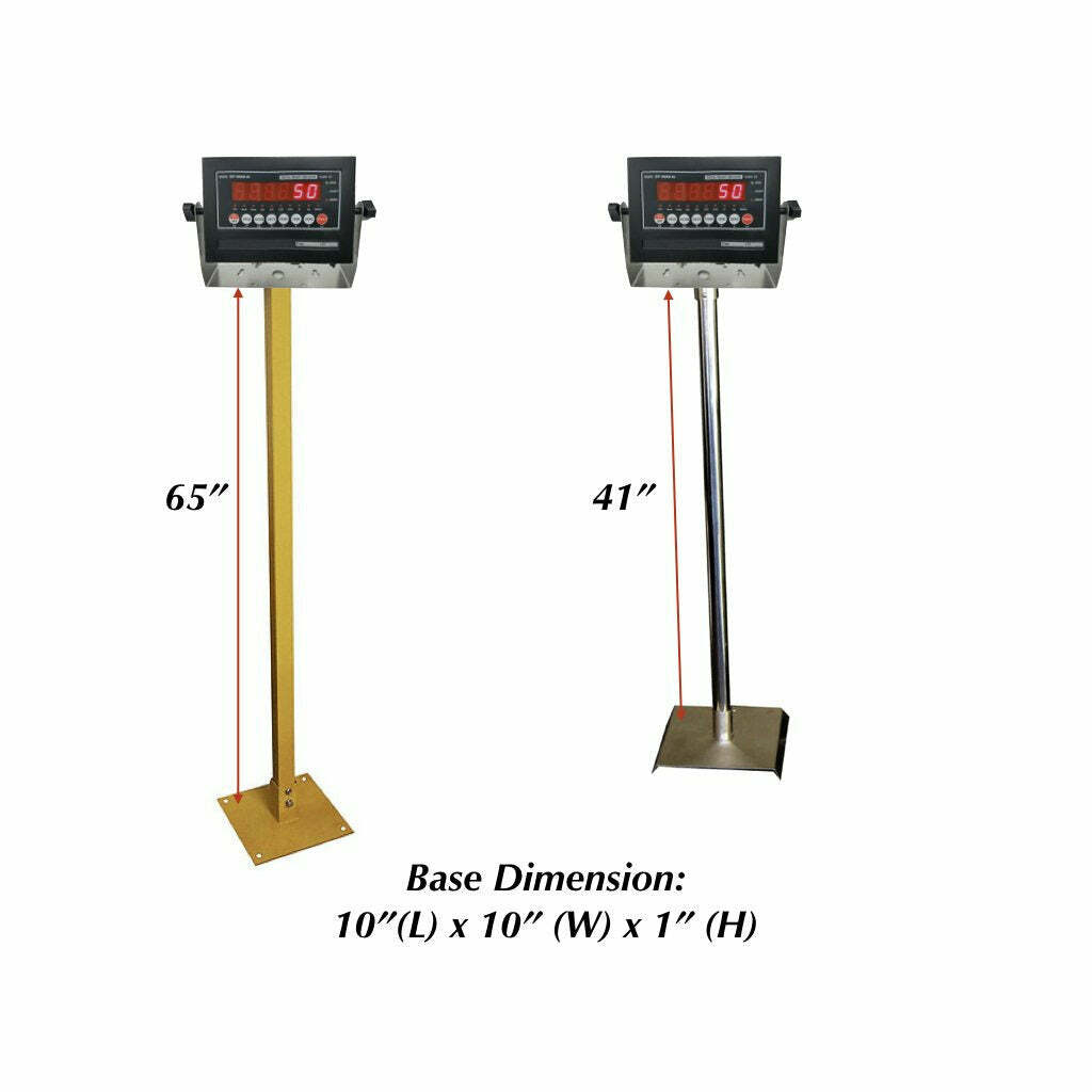 SellEton SL-929 Livestock & Cattle Alleyway Scale 5000 lbs x 1 lb
