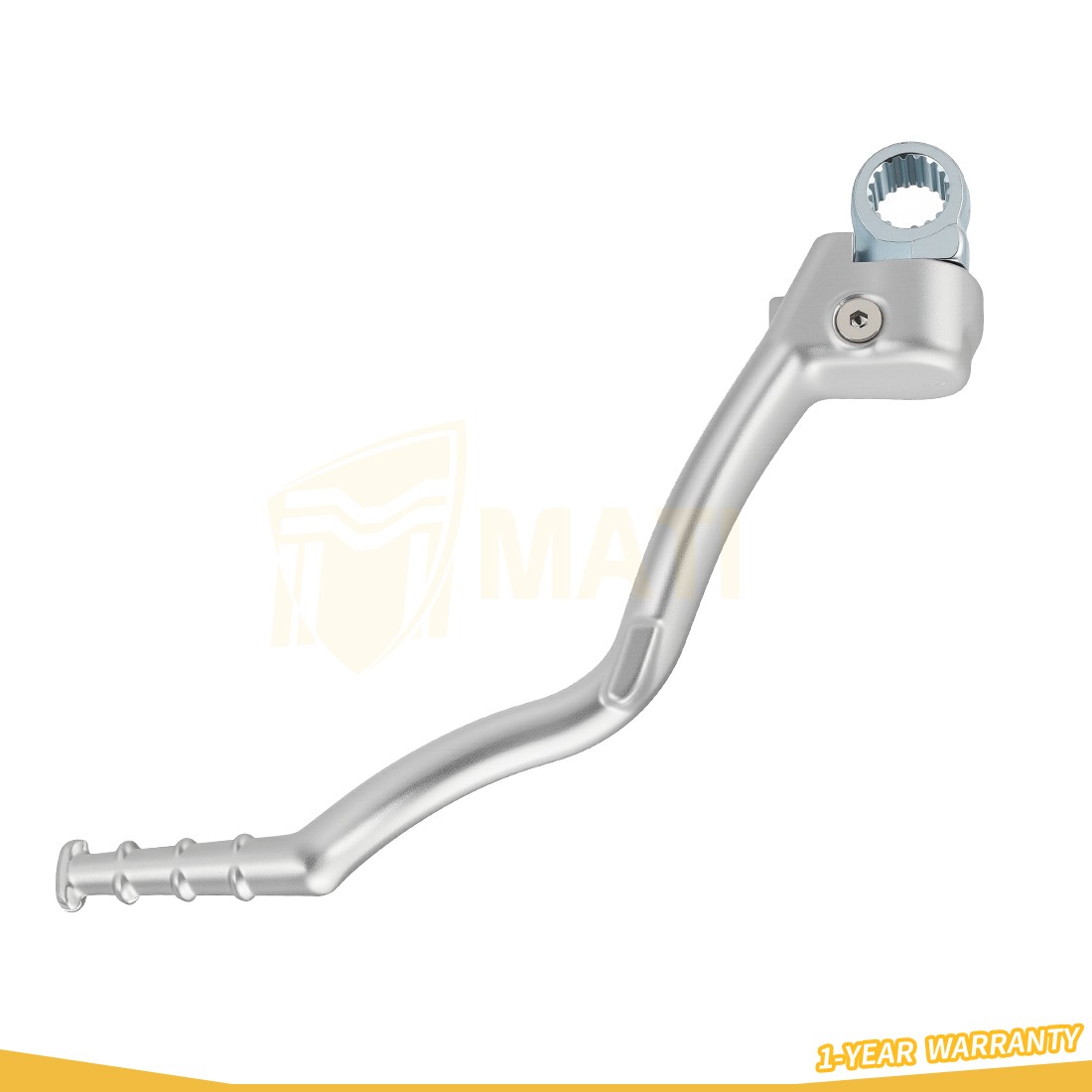 Kick Start Starter Lever Pedal Arm For Suzuki RM250 RM 250 2001-2008 26300-37F20