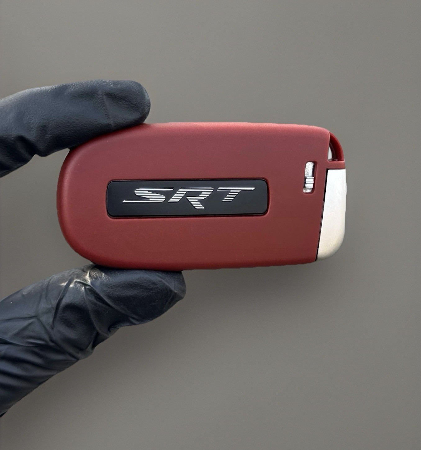 RED SRT  KEY FOB SHELL Dodge Charger Challenger Jeep