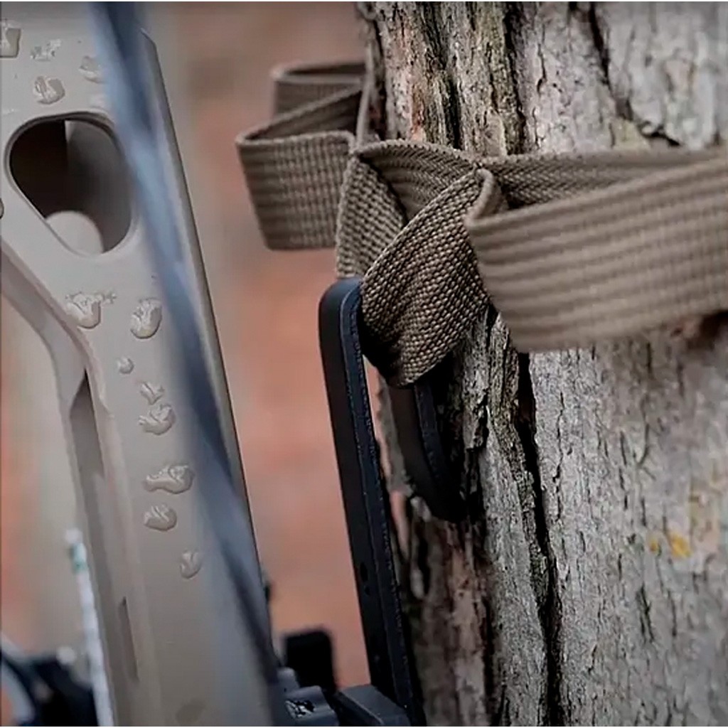 Tethrd Quick Draw Bow Hook