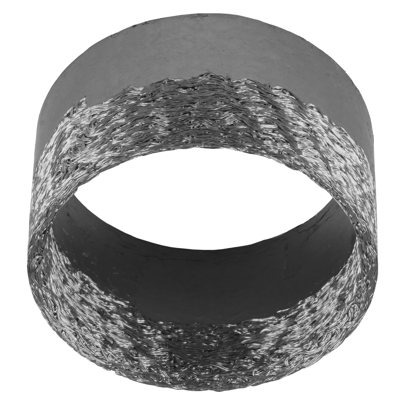 Exhaust Muffler Pipe Gasket for Yamaha Raptor 700 700R SE YFM700 YFM70 2015-2023