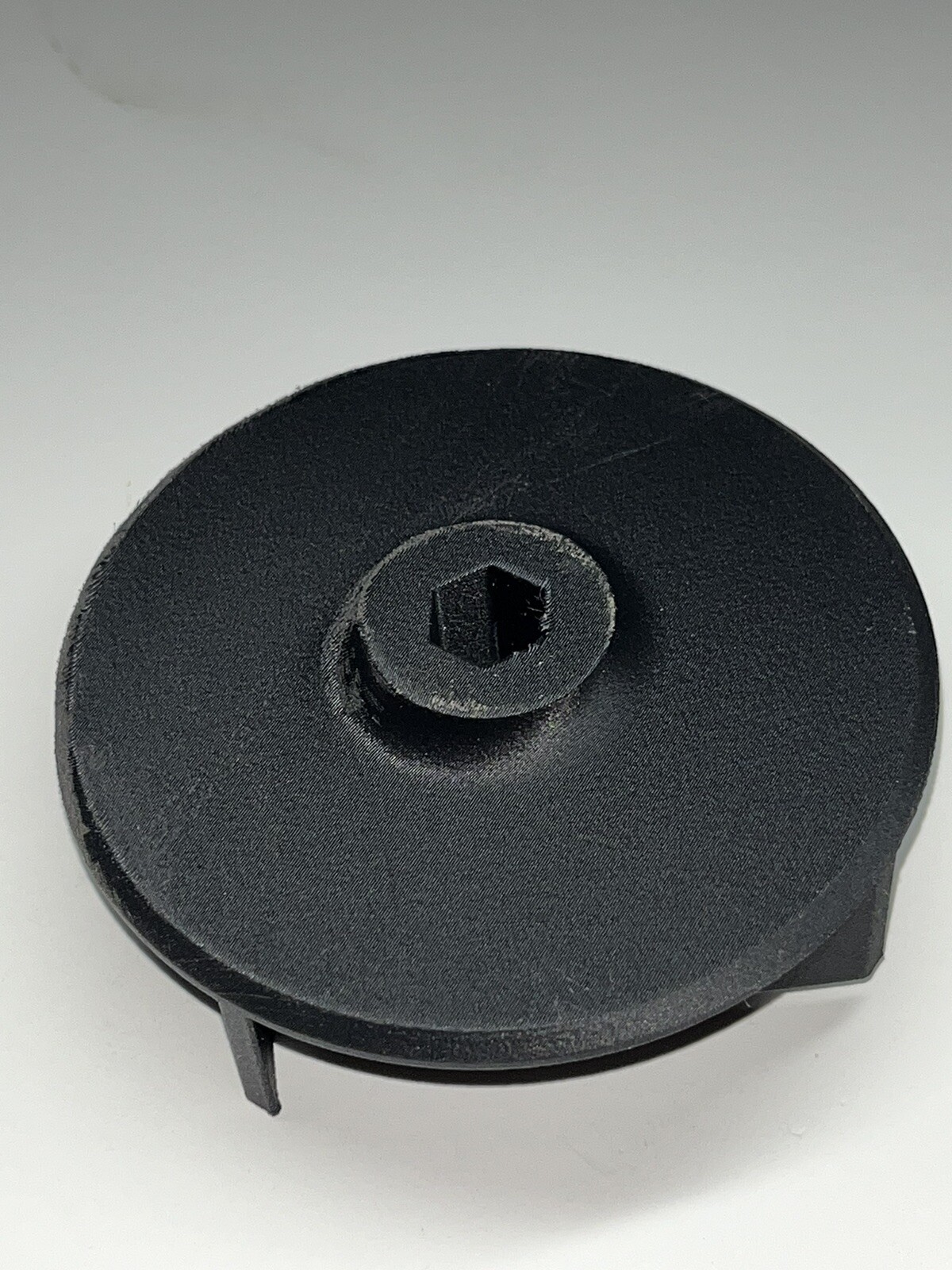 Drummond 1/2 HP Submersible Sewage Sump Pump Drainage 63323 Replacement Impeller