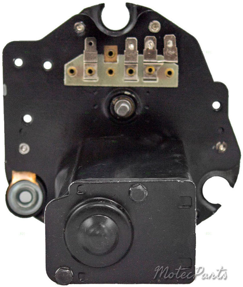 Wiper Motor for 63-72 C10 C20 C30 Pickup 68-72 C10 Suburban 2 Speed w/ 4 Pins