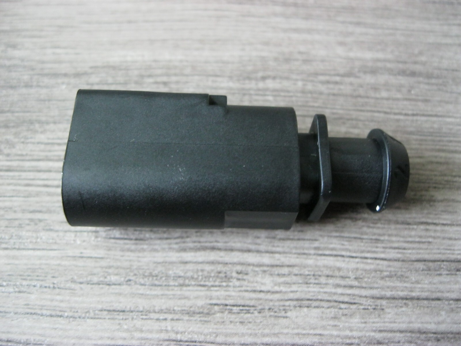 VW AUDI PORSCHE Brake Pad Wear Sensor Wiring Connector Pigtail Plug 1J0973802