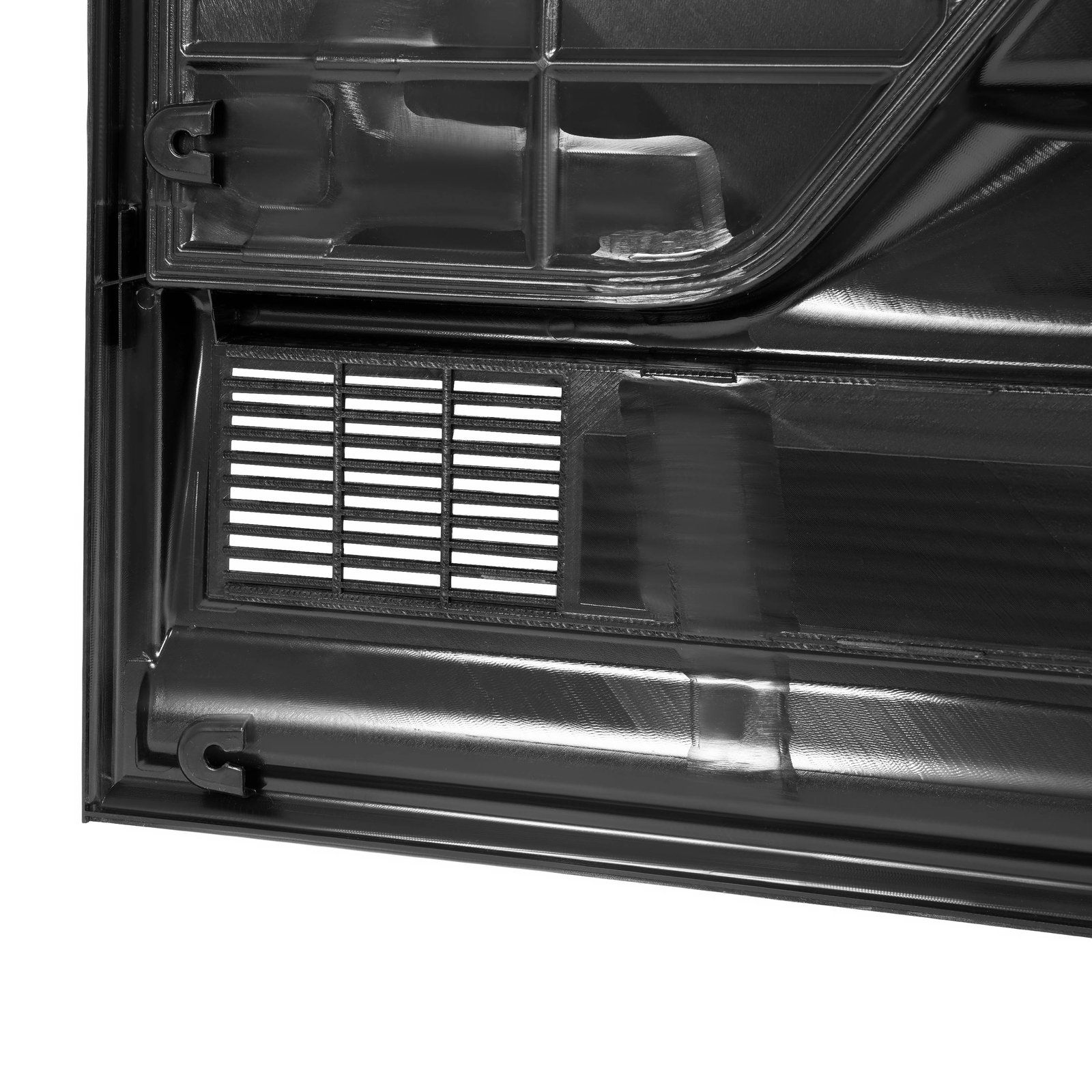 Interior Door Panel & Door Handle Kit For Ford F-Series Bronco Truck 1973-1979