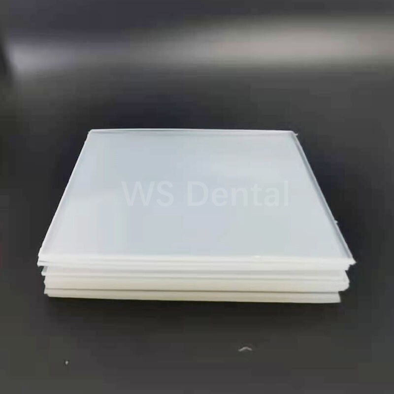 Dental Orthodontic Plastic Retainer Splint Vacuum Thermoforming Sheets Soft Hard