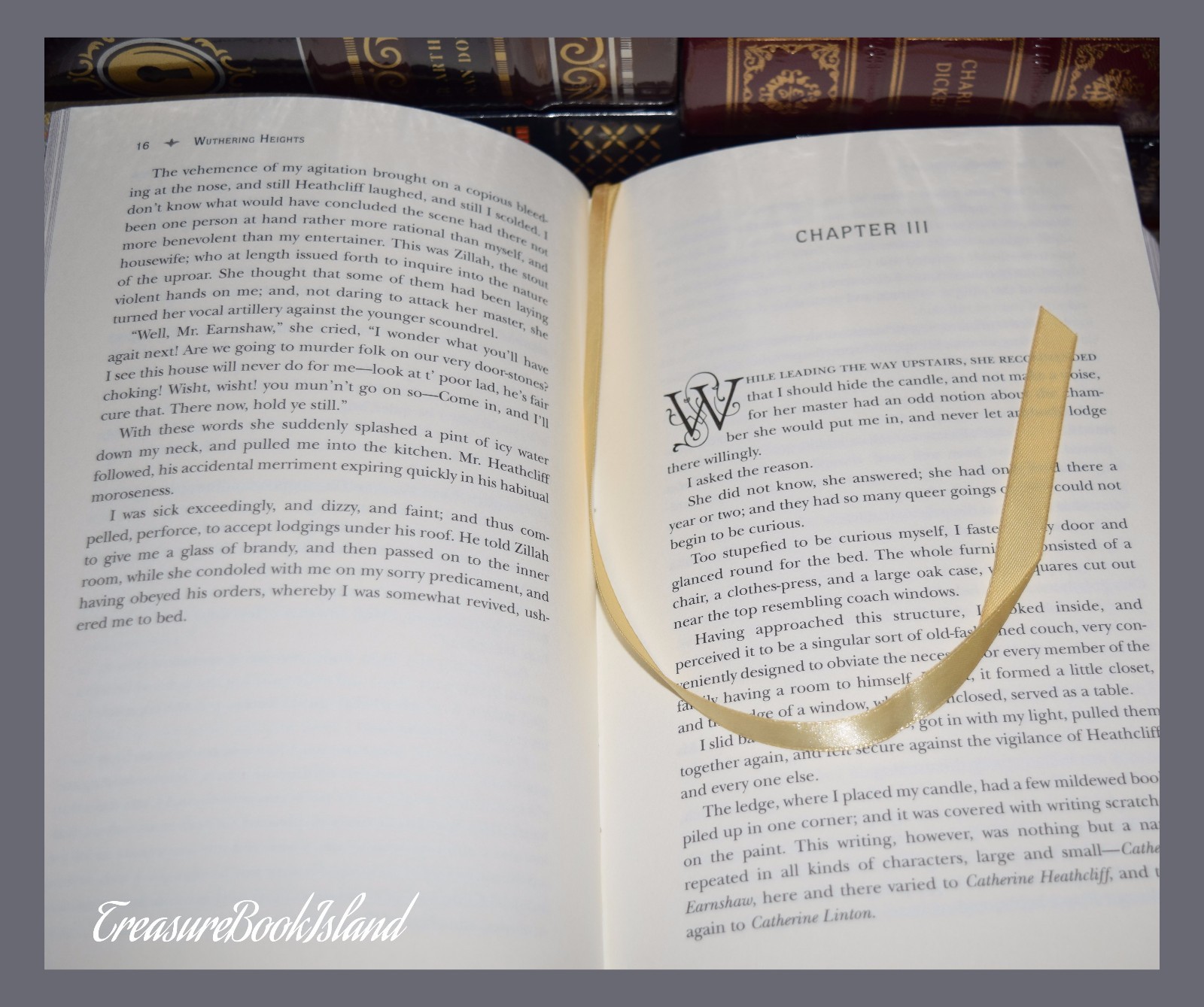 WUTHERING HEIGHTS By Emily Bronte Brand New Leather Bound Collectible Edition