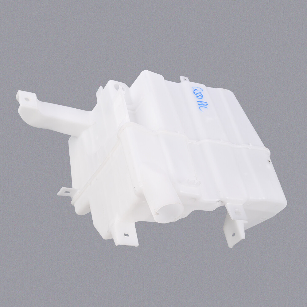 Wiper Washer Windshield Fluid Reservoir Tank w/ Motor For 14-20 Infiniti Q50 Q60