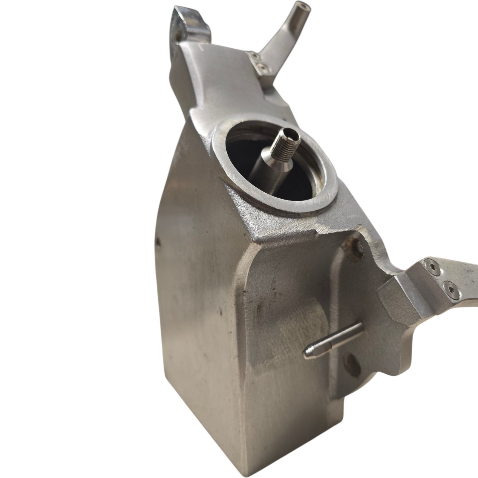 Globe Slicing Machine 3500 3750 3875 Gear Housing 969 & Shaft EUC