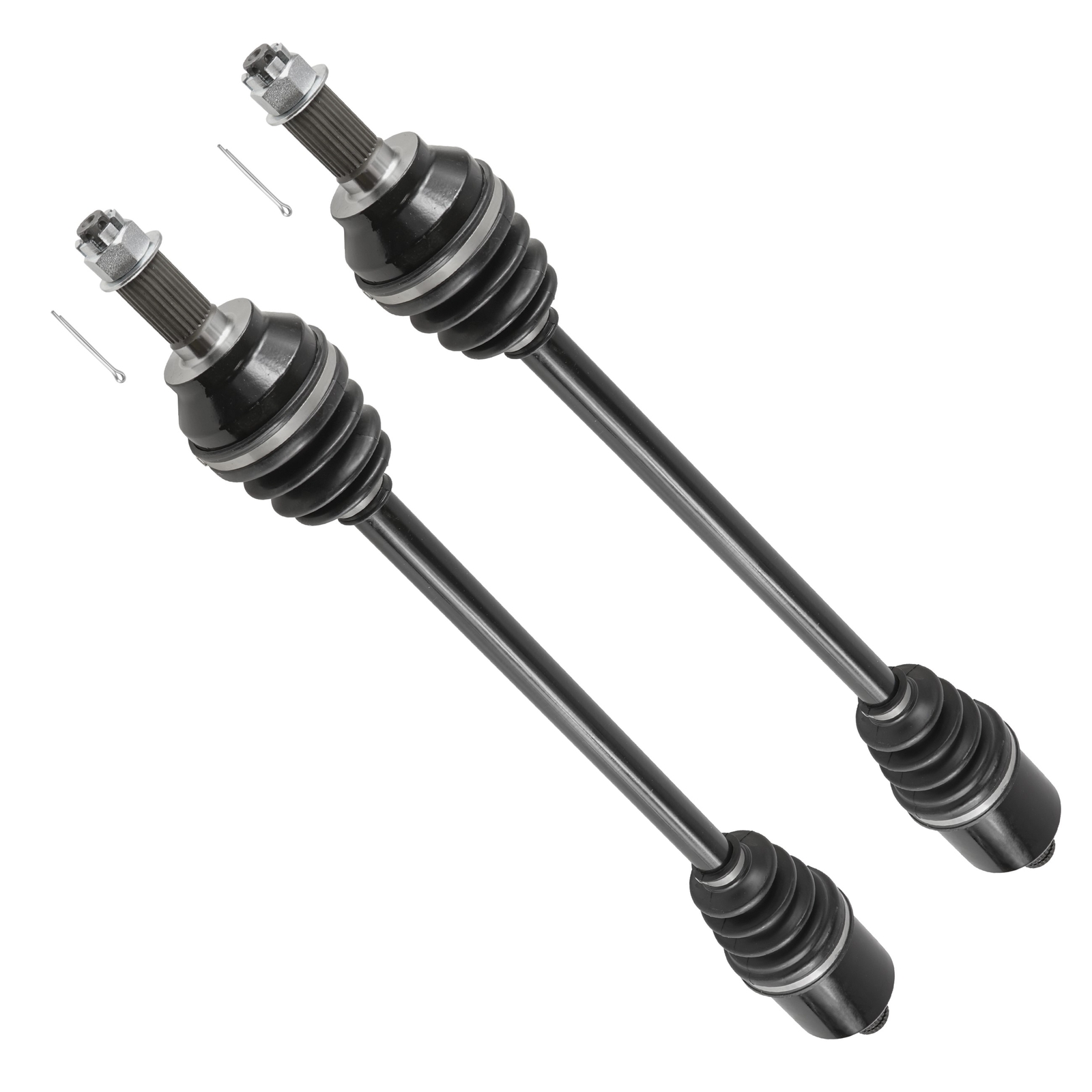 Front Left & Right CV Joint Axle For Polaris RZR XP 4 1000 2017-2020 1334492