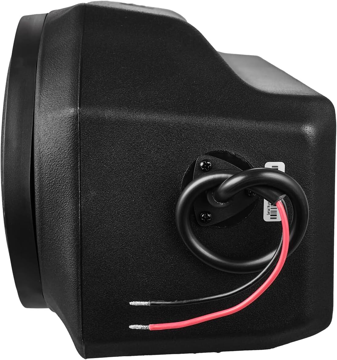 DS18 Polaris Slingshot Under Dash Enclosure with 2x 6.5" Subwoofers + Amplifier