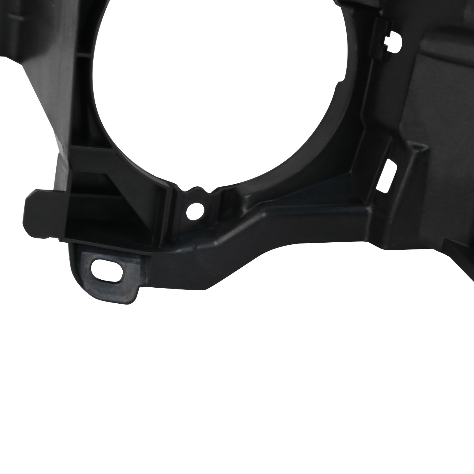 Fit 2022 2023 2024 Subaru WRX Front Bumper Fog Lights Cover Bracket Turn Signal