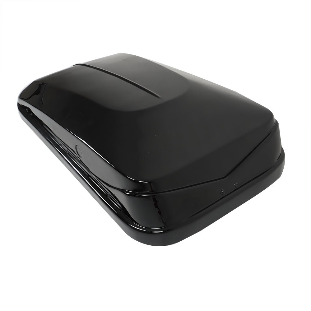 Labwork 2Key 14 ft³ Car Top Cargo Carrier Vehicle Roof Luggage Storage Box