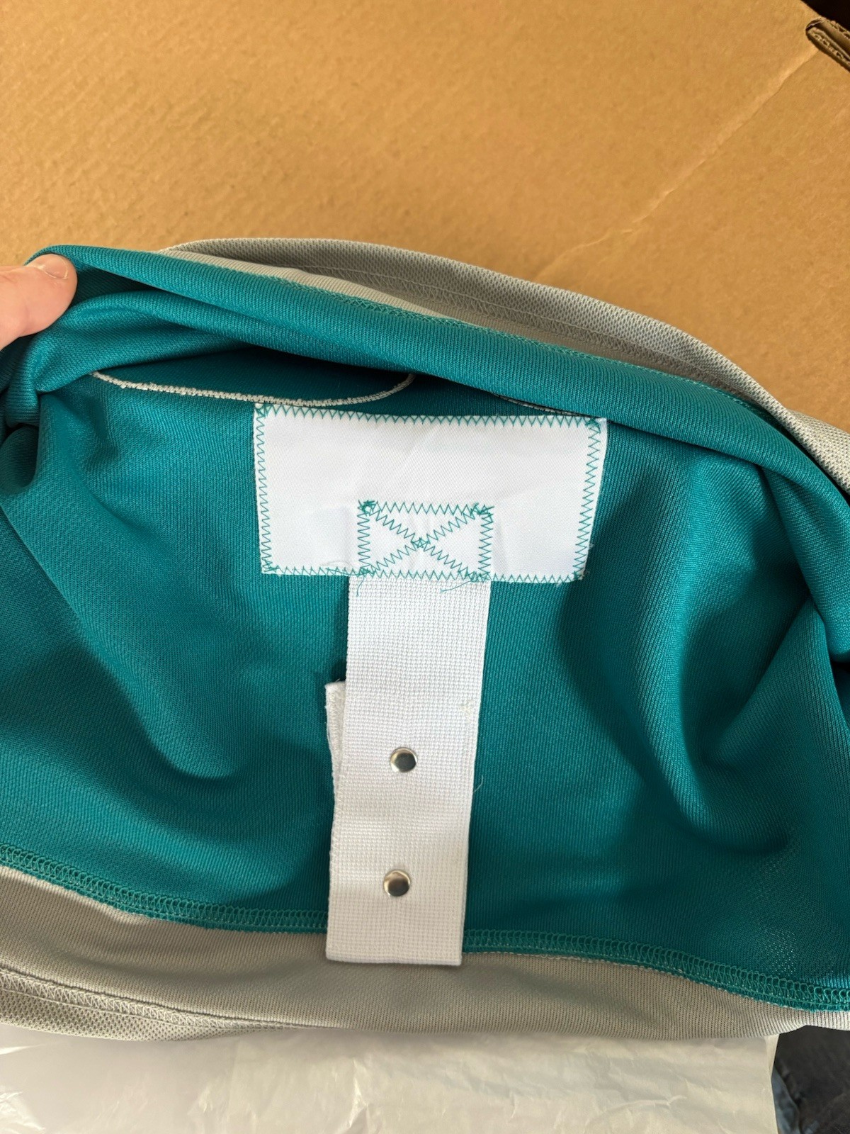 AUTHENTIC San Jose Sharks Logan Couture Fanatics Premium Jersey NEW Sizes 42-52