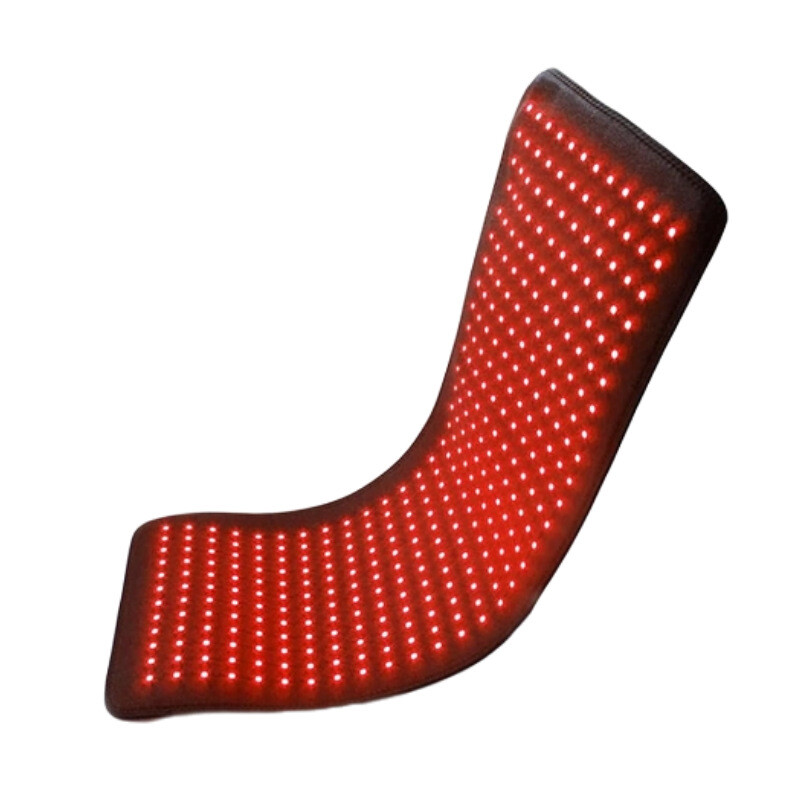 Red Light Therapy Pad LED Full Body Mat Fits Relieving Back Muscle Pain Infrared