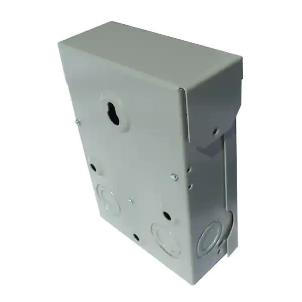 Ac Disconnect Box Electrical 60 Amp 120/240-volt Non-fuse Metallic Padlockable