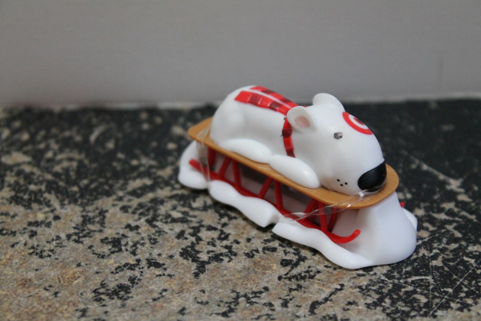 HEXBUG Nano Bullseye--dog on sled/Target exclusive NEW