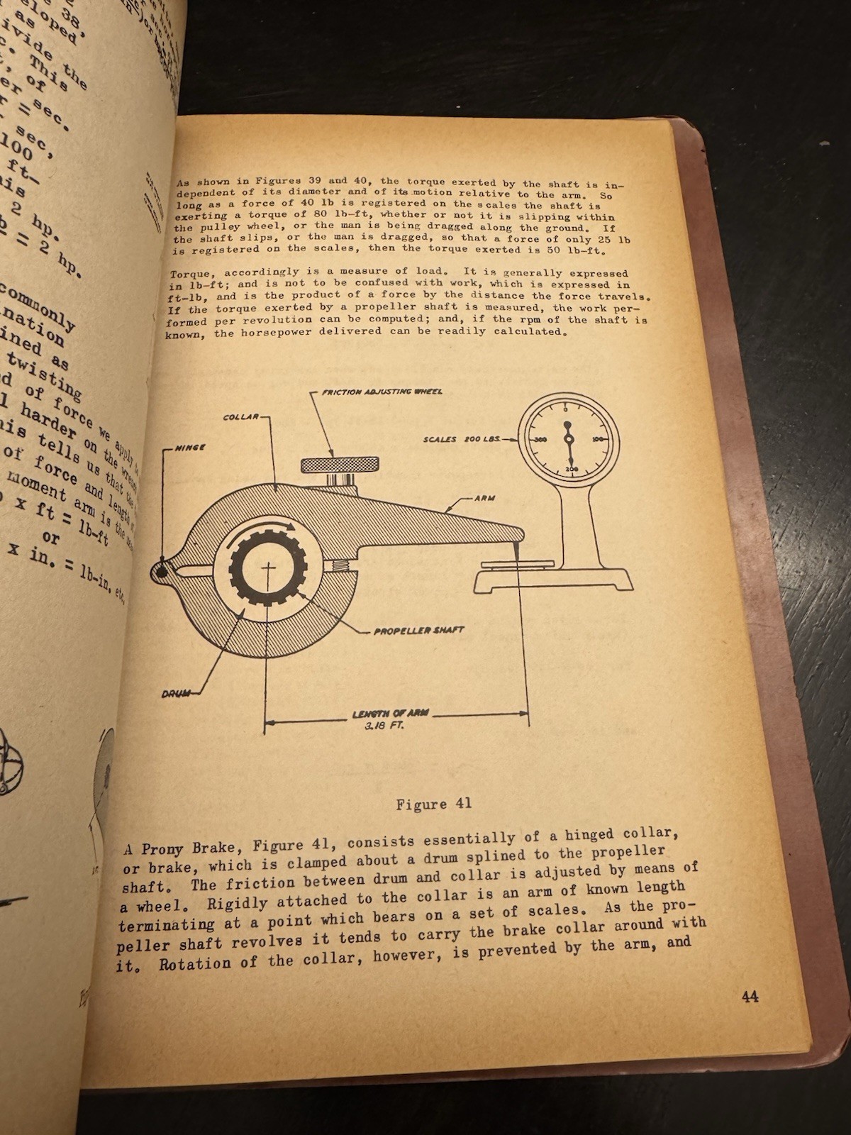 TWA MAINTENANCE ENGINE PERFORMANCE R-3350 Training Manual RARE NICE MUST HAVE