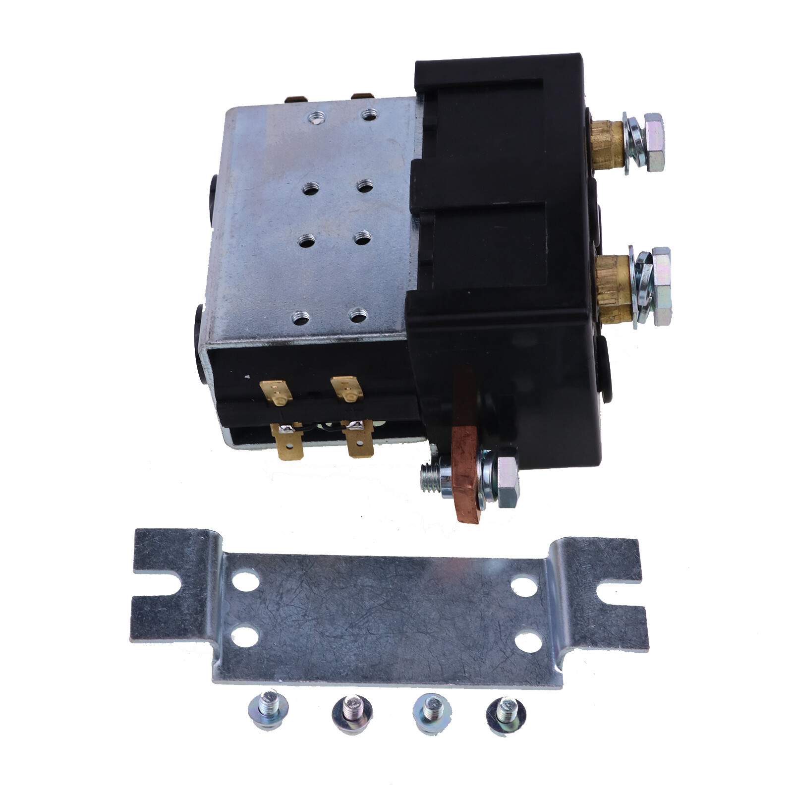 Reverse Contactor Solenoid 48V 7022002 For JLG E300A E300AJ E300AJP