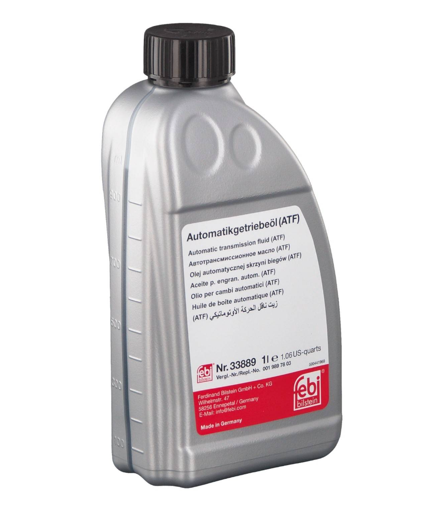 Transmission Service Kit with 9L ATF for Mercedes SPRINTER 7 Speed Trans 2014+