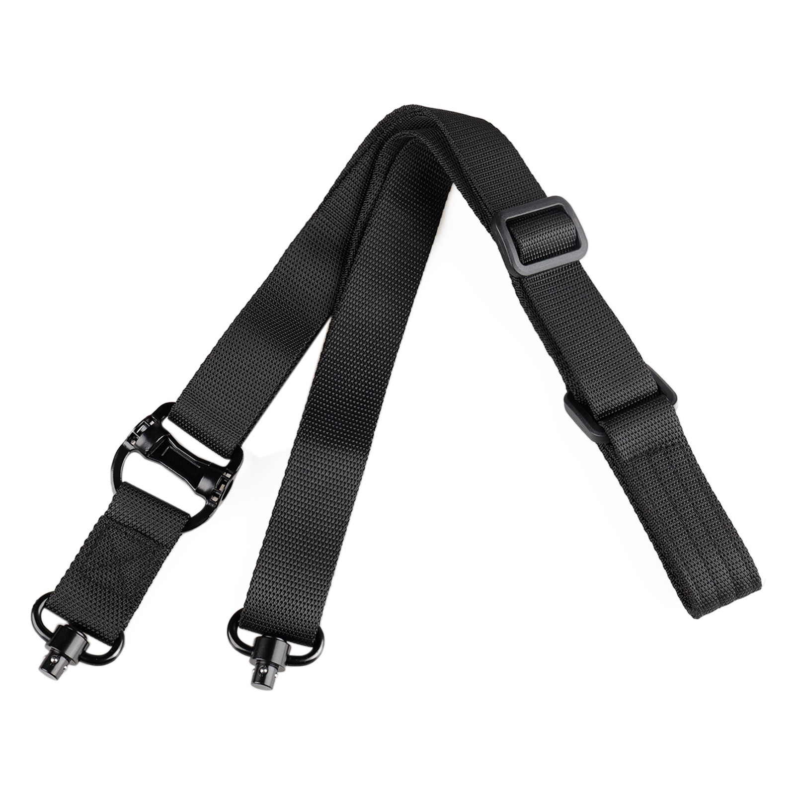 Black Green MS4 Dual QD Sling GEN2 Single and Two Point Weapon Sling MAG518