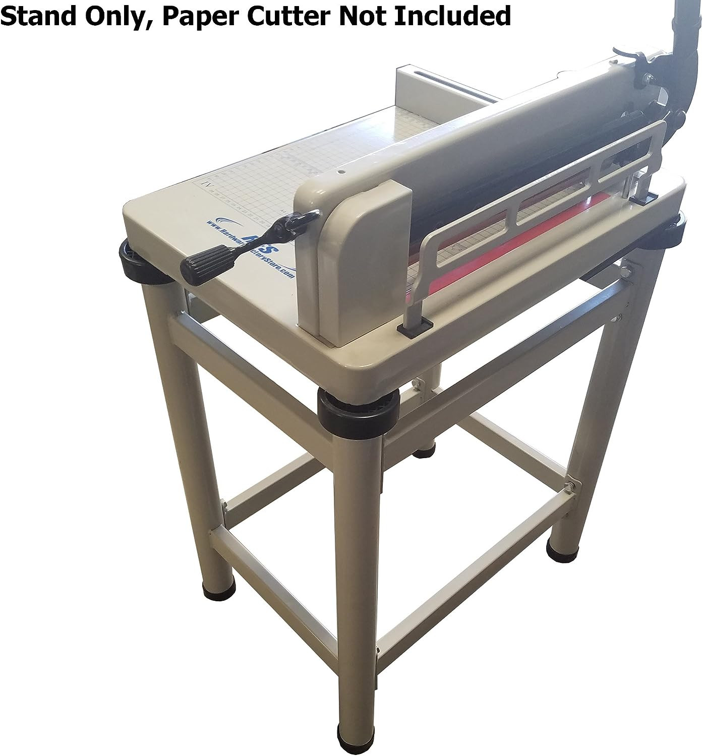 HFS(R) 17-Inch Paper Guillotine Paper Cutter Stand