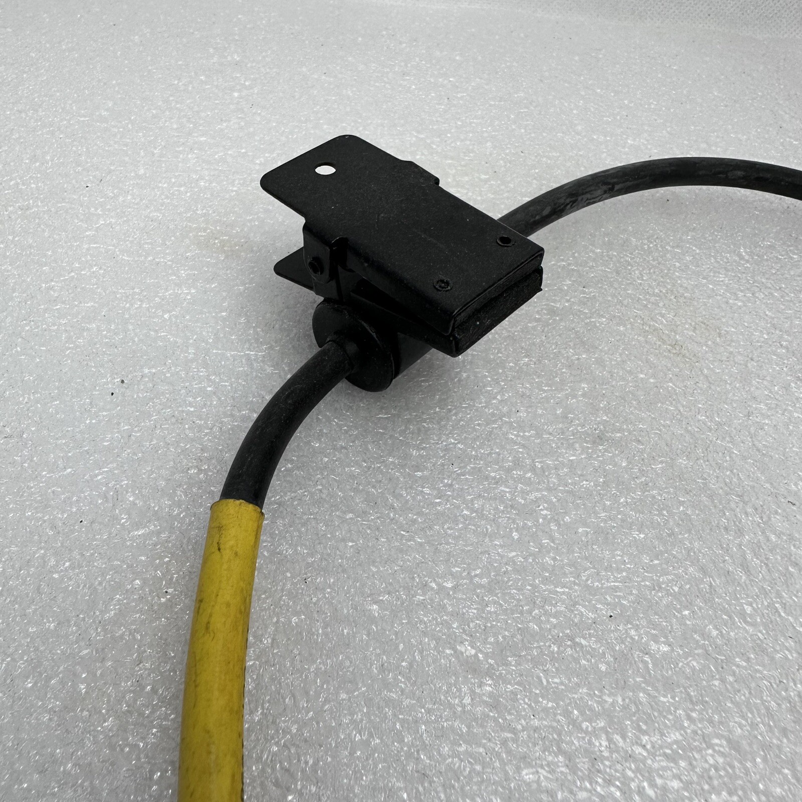 CVC Crewman Helmet Communication Cable w/ Male Bail-Out Military Radio Connector