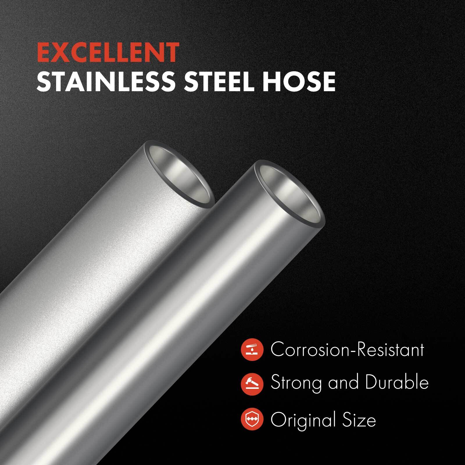 Power Steering Reservoir Line Hose for Toyota Camry 94-01 Lexus ES300 V6 3.0L