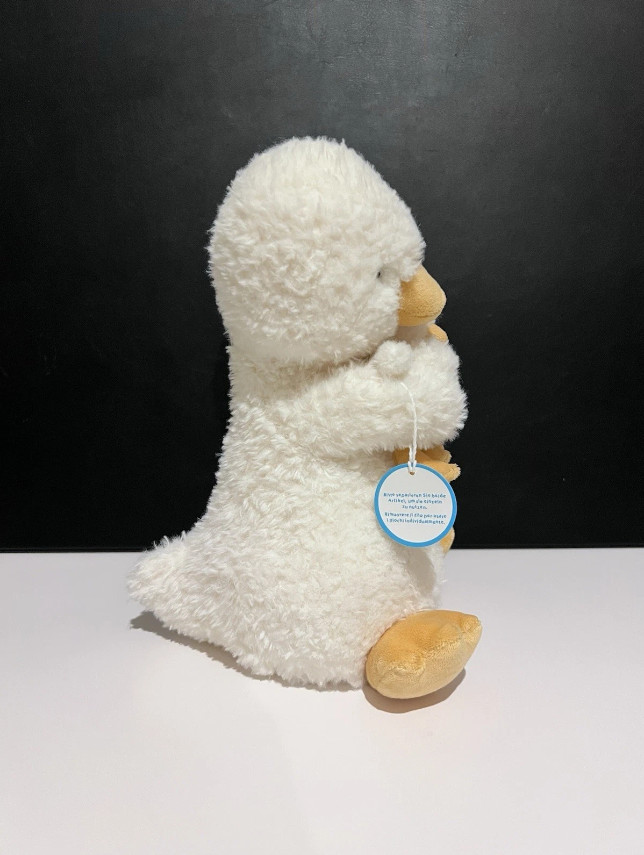 AUTHENTIC‼️ NWT Jellycat Huddles Duck